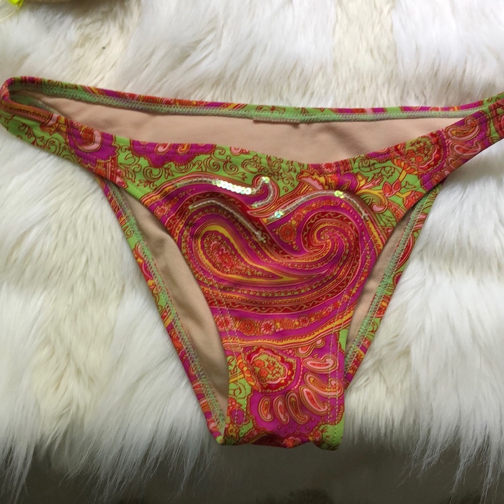 Bottom swimsuit